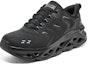 Lookbook Skechers Go Run Swirl Tech Hitam 'Selesa, Tidak Licin, Tahan Haus, Rendah'. 220301-BBK