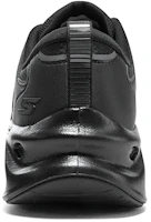 Purchase Skechers Go Run Swirl Tech 泡泡鞋 舒適 防滑耐磨 低筒 跑步鞋 男款 全黑色