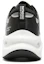 Shop Skechers Go Run Swirl Tech Glide-Step Hyper Burst ''Zwart Grijs Wit'' 220301-BKW