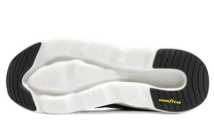 Purchase Skechers Go Run Swirl Tech Glide-Step Hyper Burst ''Zwart Grijs Wit'' 220301-BKW
