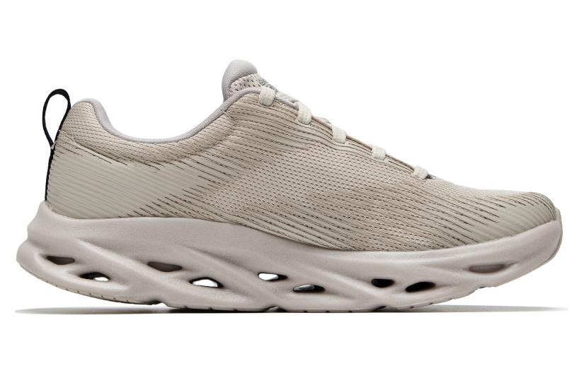 Order Skechers Go Run Swirl Tech Speed ''Beige'' Running Femme 220907-NAT