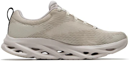 Order Skechers Go Run Speed SWIRL TECH 防滑耐磨 低筒 跑步鞋 男款 灰黑