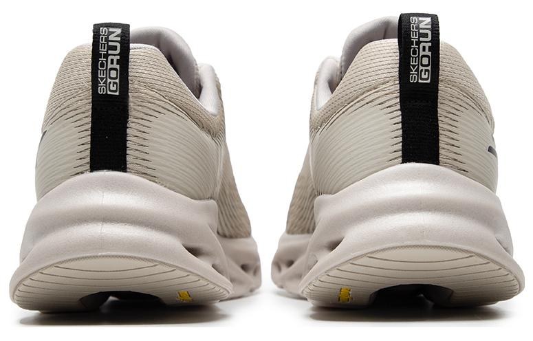 Shop Skechers Go Run Swirl Tech Speed ''Beige'' Running Femme 220907-NAT