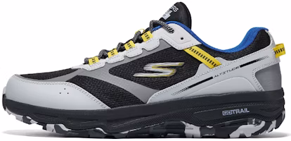 Skechers Go Run Trail Altitude 'Grey Yellow' 220917C-GYYL Skechers Go Run Trail Altitude 'Grey Yellow' 220917C-GYYL