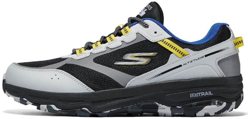 Skechers Go Run Trail Altitude 'Grey Yellow' 220917C-GYYL Buy Skechers Go Run Trail Altitude 'Grey Yellow' 220917C-GYYL