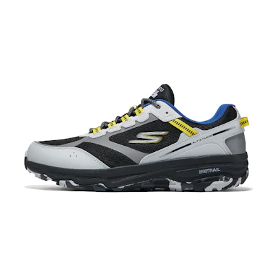 Skechers Go Run Trail Altitude 'Grey Yellow'