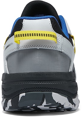 Skechers Go Run Trail 舒適 耐磨防滑 低筒 跑步鞋 男款 灰色 Purchase Skechers Go Run Trail 舒適 耐磨防滑 低筒 跑步鞋 男款 灰色