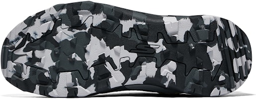 Skechers Go Run Trail 舒適 耐磨防滑 低筒 跑步鞋 男款 灰色 Details for Skechers Go Run Trail 舒適 耐磨防滑 低筒 跑步鞋 男款 灰色