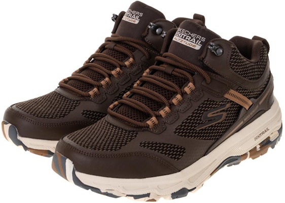 Skechers Go Run Trail Altitude 'Chocolate' para Senderismo 220597-CHOC Lookbook Skechers Go Run Trail Altitude 'Chocolate' para Senderismo 220597-CHOC