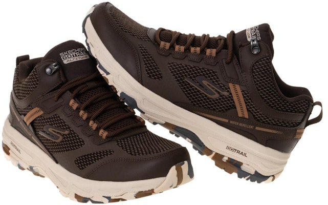 Skechers Go Run Trail Altitude 'Chocolate' para Senderismo 220597-CHOC Shop Skechers Go Run Trail Altitude 'Chocolate' para Senderismo 220597-CHOC