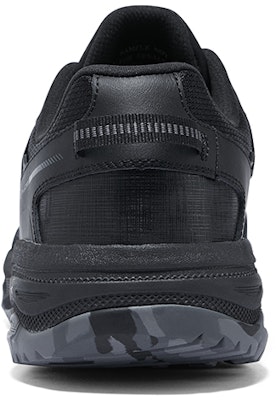 Skechers Go Run Trail 舒適 減震耐磨 低筒 跑步鞋 男款 黑色 Purchase Skechers Go Run Trail 舒適 減震耐磨 低筒 跑步鞋 男款 黑色