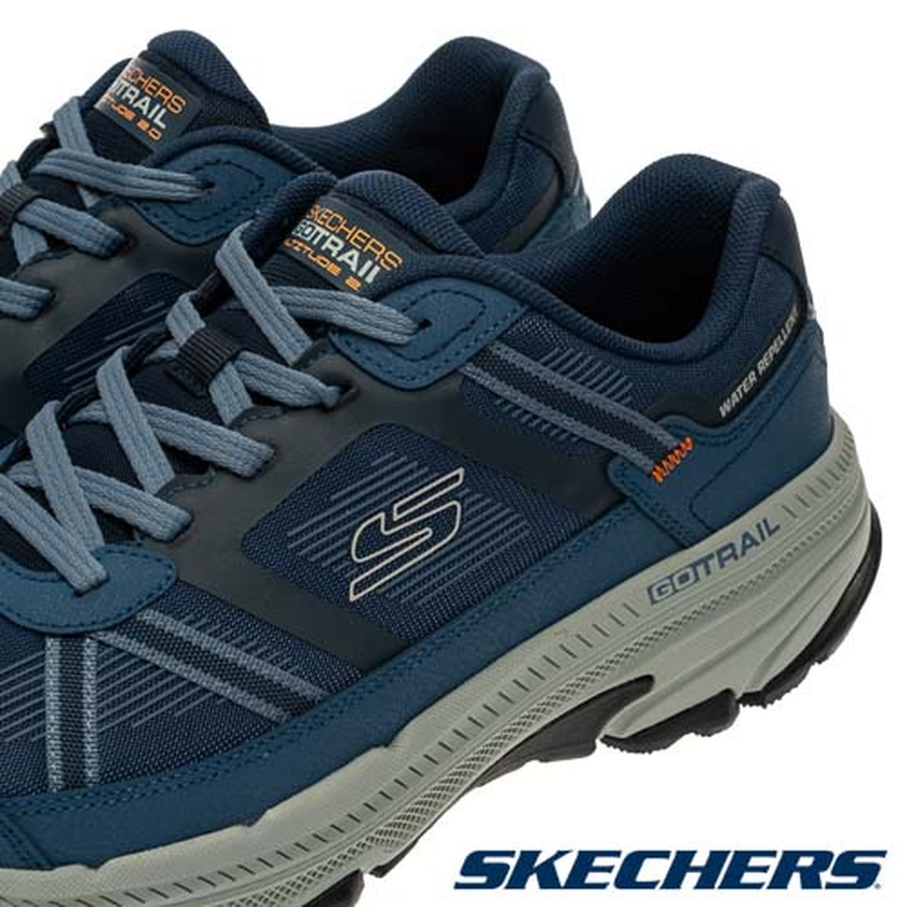 Sizing Skechers Go Run Trail Altitude 2.0 Laufschuhe für Damen und Herren 237920NVY