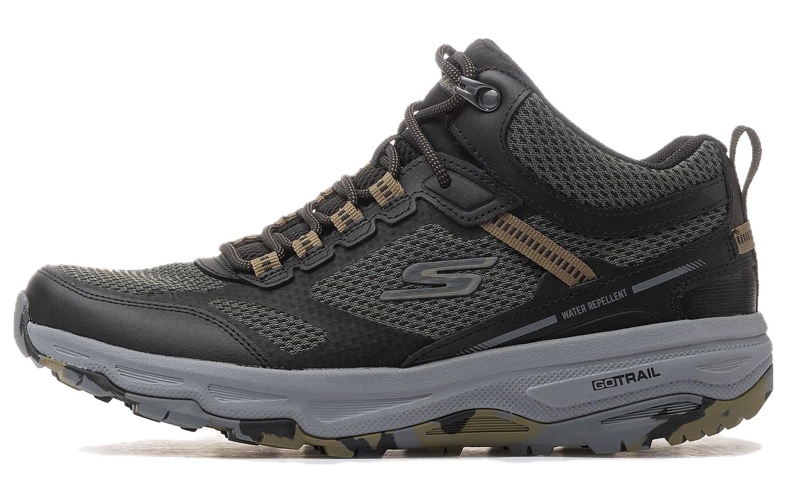 Skechers Go Run Trail Altitude 'Black' 220597-BLK