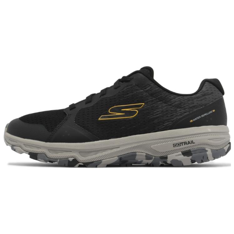 Shop Skechers Go Run Trail Altitude ''Schwarz Grau'' 220915-BKGY
