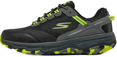 Skechers Go Run Trail Altitude 'Black Lime' 220917-BKLM Skechers Go Run Trail Altitude 'Black Lime' 220917-BKLM