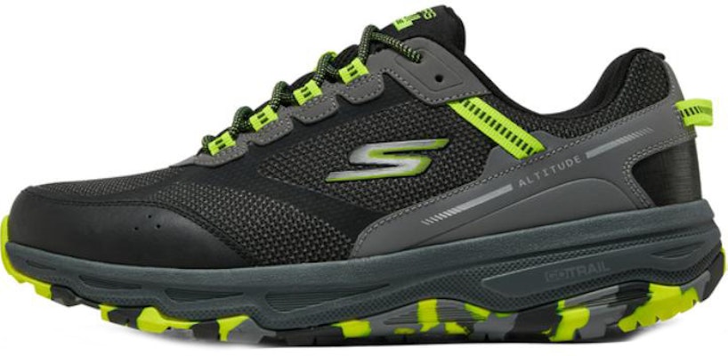 Skechers Go Run Trail Altitude 'Black Lime' 220917-BKLM Buy Skechers Go Run Trail Altitude 'Black Lime' 220917-BKLM