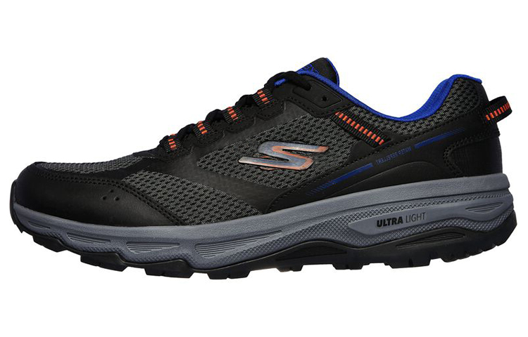 Skechers Go Run Trail Altitude 'Black Low-Top Running' 220111-BKOR