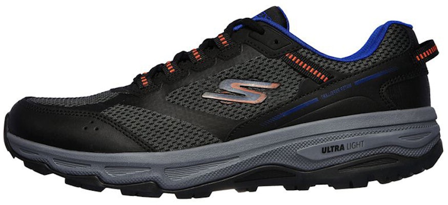 Skechers Go Run Trail Altitude 'Black Low-Top Running' 220111-BKOR Buy Skechers Go Run Trail Altitude 'Black Low-Top Running' 220111-BKOR