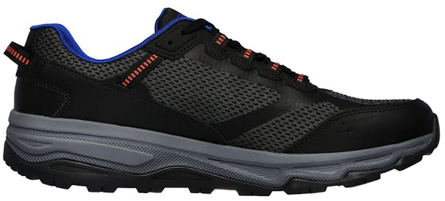 Skechers Go Run Trail Altitude '黑色低帮跑鞋' 220111-BKOR Order Skechers Go Run Trail Altitude '黑色低帮跑鞋' 220111-BKOR