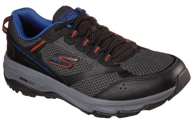 Lookbook Skechers Go Run Trail Altitude '黑色低帮跑鞋' 220111-BKOR