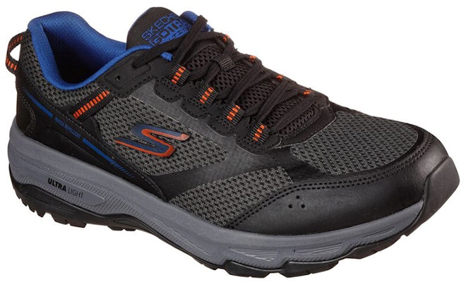 Skechers Go Run Trail Altitude 'Black Low-Top Running' 220111-BKOR Lookbook Skechers Go Run Trail Altitude 'Black Low-Top Running' 220111-BKOR