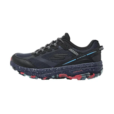 Skechers Go Run Trail Altitude 'Black Multicolor'
