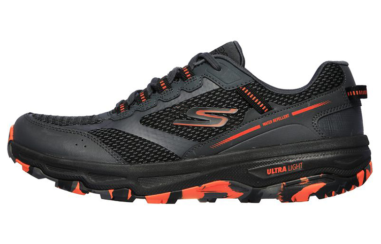 Buy Skechers Go Run Trail Altitude 越野跑步鞋 黑橘色轉換為台灣市場的產品名稱變為：

Skechers Go跑 山徑高度 野外奔跑鞋 黑橙色