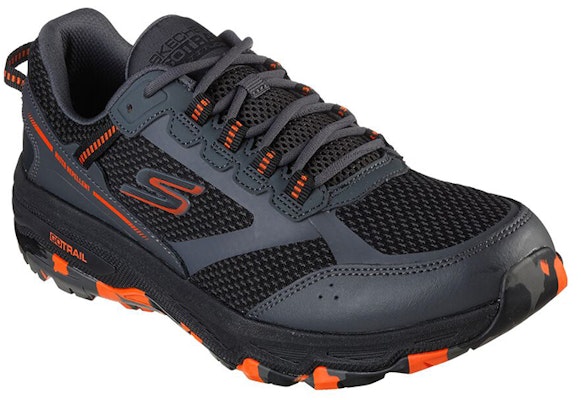 Skechers Go Run Trail Altitude 'Black Orange' 220112-CCOR Lookbook Skechers Go Run Trail Altitude 'Black Orange' 220112-CCOR