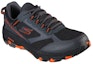 Lookbook Skechers Go Run Trail Altitude 'Hitam Jingga' 220112-CCOR