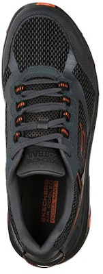 Skechers Go Run Trail Altitude 'Black Orange' 220112-CCOR Shop Skechers Go Run Trail Altitude 'Black Orange' 220112-CCOR