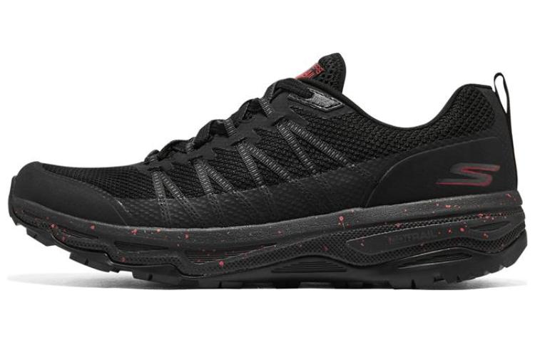Skechers Go Run Trail Altitude 'Black Red' 220601-BKRD