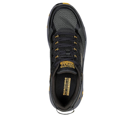 斯凯奇 GO RUN Trail Altitude 低帮 跑步鞋 男款 黑黃 Shop 斯凯奇 GO RUN Trail Altitude 低帮 跑步鞋 男款 黑黃