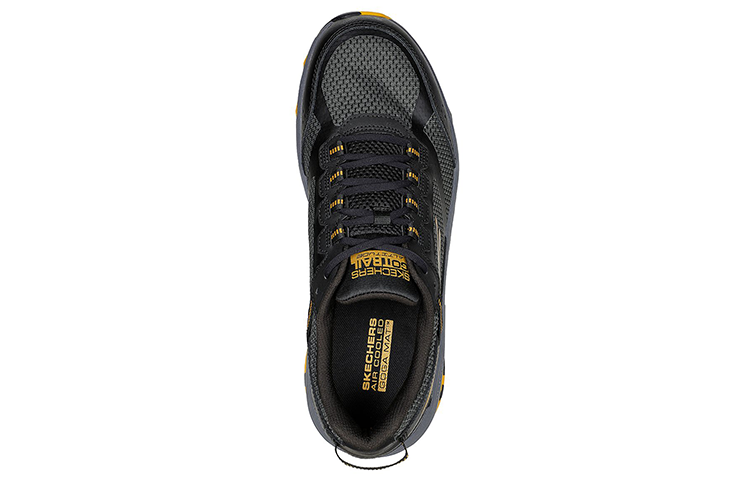 Shop Skechers GO RUN Trail Altitude ''Noir Jaune'' 220112-BKYL