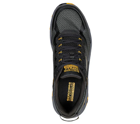 Skechers GO RUN Trail Altitude ''Noir Jaune'' 220112-BKYL Shop Skechers GO RUN Trail Altitude ''Noir Jaune'' 220112-BKYL