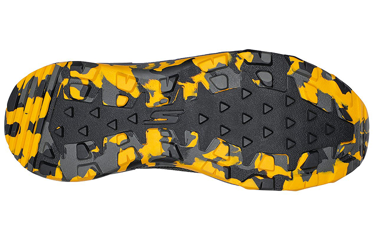 Purchase Skechers GO RUN Trail Altitude ''Noir Jaune'' 220112-BKYL