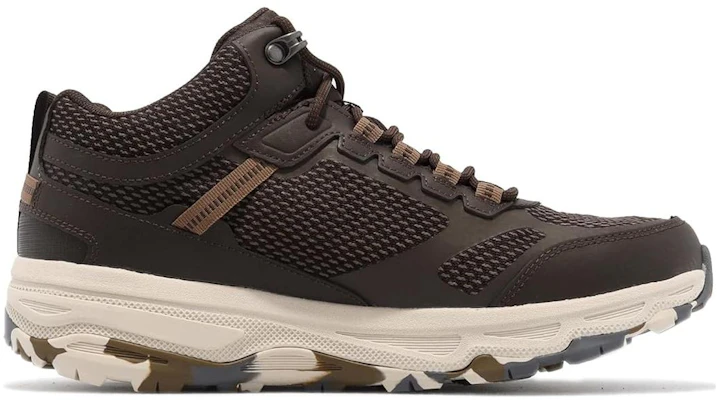 Skechers Go Run Trail Altitude 'Chocolate' para Senderismo 220597-CHOC Order Skechers Go Run Trail Altitude 'Chocolate' para Senderismo 220597-CHOC