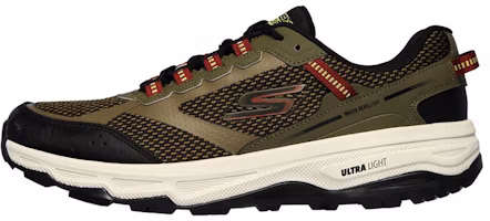 Skechers GO RUN Trail Altitude 'Green Black' 220111-OLBK Skechers GO RUN Trail Altitude 'Green Black' 220111-OLBK