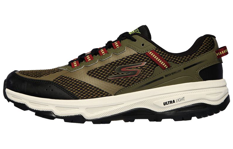 Skechers GO RUN Trail Altitude 'Green Black' 220111-OLBK