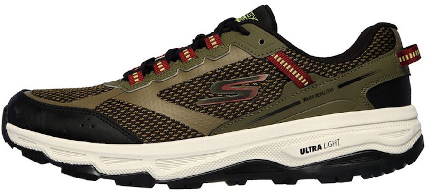 Skechers GO RUN Trail Altitude 'Hijau Hitam' 220111-OLBK Buy Skechers GO RUN Trail Altitude 'Hijau Hitam' 220111-OLBK