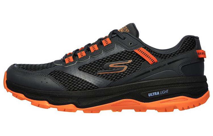 Skechers Go Run Trail Altitude 'Grey Orange' 220111-CCOR