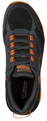 Skechers Go Run Trali Altitude 低筒越野跑步鞋 灰橙 Lookbook Skechers Go Run Trali Altitude 低筒越野跑步鞋 灰橙