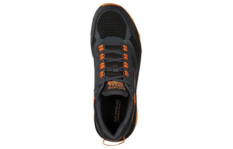 Lookbook Skechers Go Run Trail Altitude 'Gris Naranja' 220111-CCOR