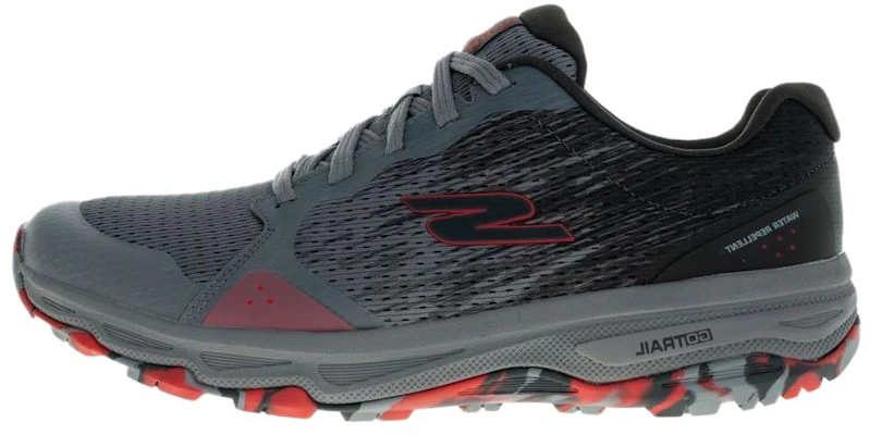 Skechers Go Run Trail Altitude ''Grigio Rosso'' 220915-GYRD Order Skechers Go Run Trail Altitude ''Grigio Rosso'' 220915-GYRD