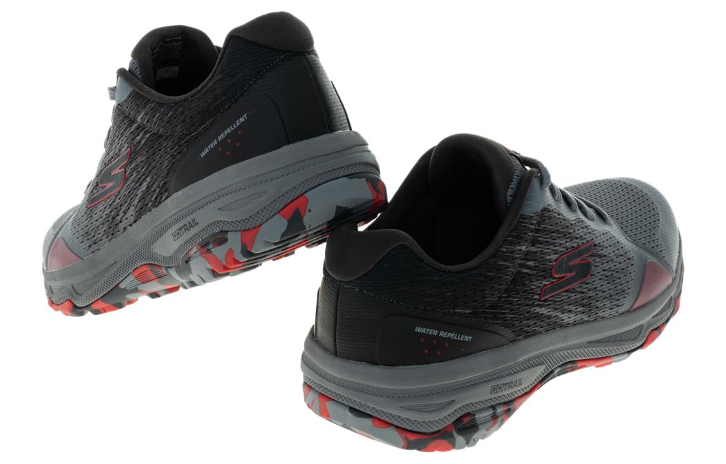 Purchase Skechers Go Run Trail Altitude ''Grigio Rosso'' 220915-GYRD