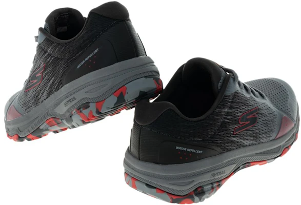 Skechers Go Run Trail Altitude ''Grigio Rosso'' 220915-GYRD Purchase Skechers Go Run Trail Altitude ''Grigio Rosso'' 220915-GYRD