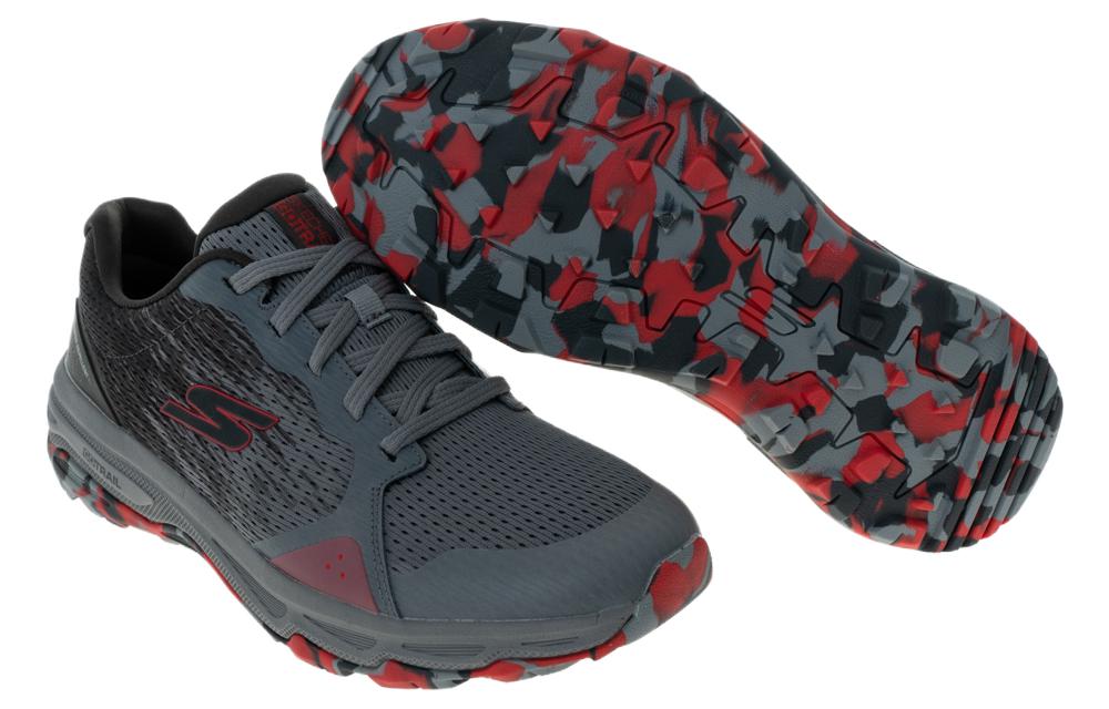 Details for Skechers Go Run Trail Altitude ''Grigio Rosso'' 220915-GYRD