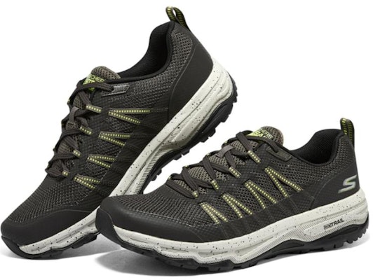 Skechers GO RUN Trail Altitude 'Olive Green' 220601-OLV Lookbook Skechers GO RUN Trail Altitude 'Olive Green' 220601-OLV