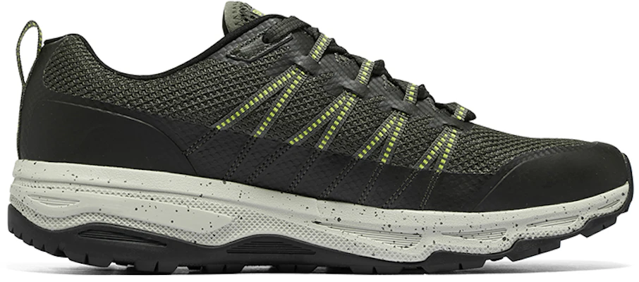 Skechers Go Run Trail Altitude ''Trendige Bequeme Rutschfeste Atmungsaktive Laufschuhe Schwarz Grün'' 220601C-OLV Order Skechers Go Run Trail Altitude ''Trendige Bequeme Rutschfeste Atmungsaktive Laufschuhe Schwarz Grün'' 220601C-OLV