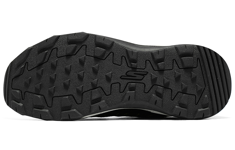 Details for Skechers Go Run Trail Altitude ''Trendige Bequeme Rutschfeste Atmungsaktive Laufschuhe Schwarz Grün'' 220601C-OLV