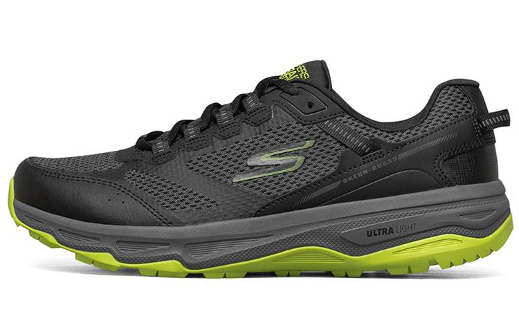 Skechers GO RUN Trail Altitude Low 'Black Green'